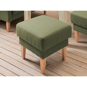 Home affaire Hocker Scalea met veerbekleding