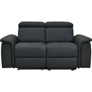 Places of Style 2-Sitzer Pareli, mit Relaxfunktion und Kopfteilverstellung und dimmbare LED Beleuchtung