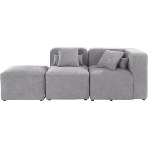 COUCH ♥ 3-zitsbank Polster Party
