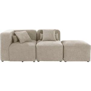COUCH ♥ 3-zitsbank Polster Party