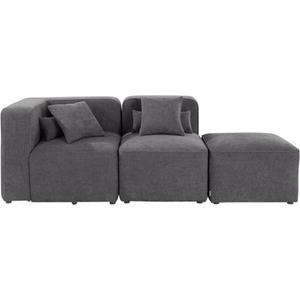 COUCH ♥ 3-zitsbank Polster Party