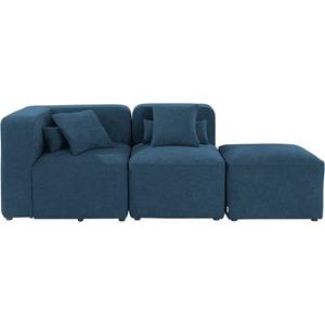 COUCH ♥ 3-zitsbank Polster Party
