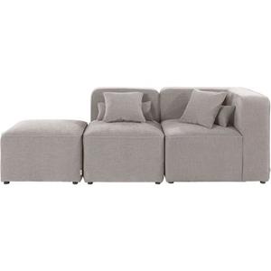 COUCH ♥ 3-zitsbank Polster Party