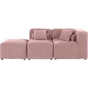 COUCH ♥ 3-zitsbank Polster Party