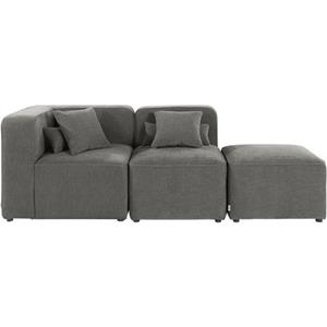 COUCH ♥ 3-zitsbank Polster Party