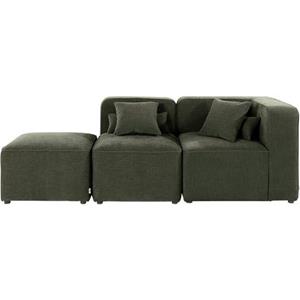 COUCH ♥ 3-zitsbank Polster Party