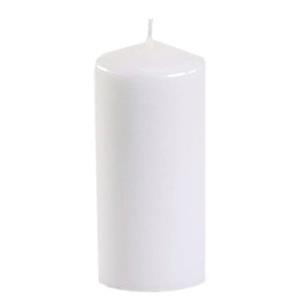 Conpax Candles Stompkaars Wit 10 Cm tompkaarsen