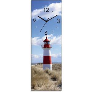 Artland Wandklok Vuurtoren Sylt optioneel verkrijgbaar met kwarts- of radiografisch uurwerk, geruisloos zonder tikkend geluid
