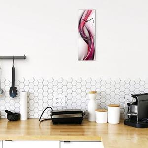 Artland Wandklok Ideeën geluidloos, zonder tikkende geluiden, niet tikkend, geruisloos - naar keuze: radiografische klok of kwartsklok, moderne klok voor woonkamer, keuken etc. - stijl: modern