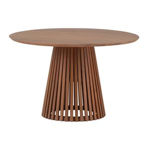 NADUVI Collection | Eettafel Lovie acaciahout