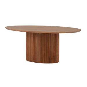 NADUVI Collection | Eettafel Lily acaciahout