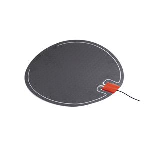 Spiegelverwarming Dusa Thin 50W 230V 35x35 cm met Kabel