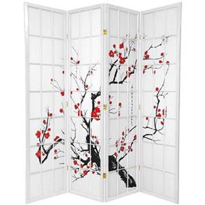 Fine Asianliving Japans Kamerscherm L180xH180cm Shoji Rijstpapier 4