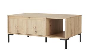 CaliCosy Salontafel 2 Deuren 1 Nis L100 cm - Plock
