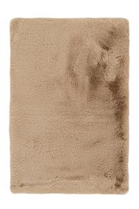 Kayoom Badmat Rabbit zachte konijnenbont haptiek, badkamer, kinderkamer, slaapkamer (1 stuk)