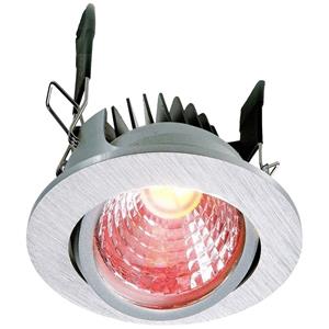 dekolight Deko Light 565336 COB 68 LED-Einbauleuchte EEK: F (A - G) LED fest eingebaut 8.50W Silber