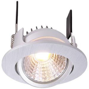 dekolight Deko Light 565262 COB-68 LED-inbouwlamp Energielabel: G (A - G) LED vast ingebouwd 5 W Zilver