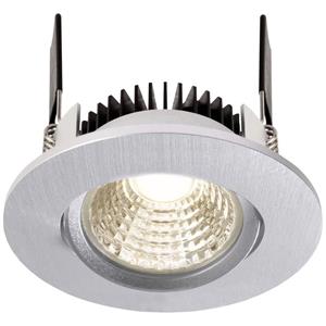 dekolight Deko Light 565280 COB-68 LED-Einbauleuchte EEK: D (A - G) LED fest eingebaut 6W Silber