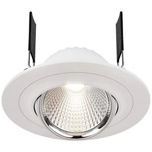 dekolight Deko Light 565202 Saturn LED-inbouwlamp Energielabel: G (A - G) LED vast ingebouwd 7 W Wit