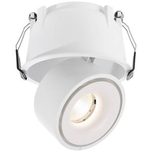 dekolight Deko Light 565343 Uni II LED-inbouwlamp Energielabel: F (A - G) LED vast ingebouwd 12 W Signaalwit (RAL 9003)