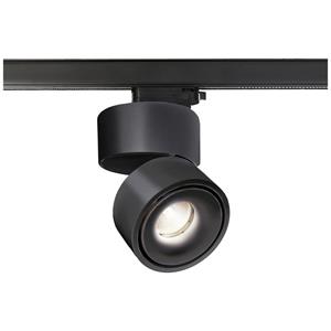 dekolight Deko Light 707131 Uni II 230V-railsysteem lamp Energielabel: G (A - G) LED LED vast ingebouwd 17 W Zwart