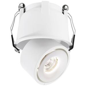dekolight Deko Light 565342 Uni II Mini LED-inbouwlamp Energielabel: G (A - G) LED vast ingebouwd 9 W Signaalwit (RAL 9003)