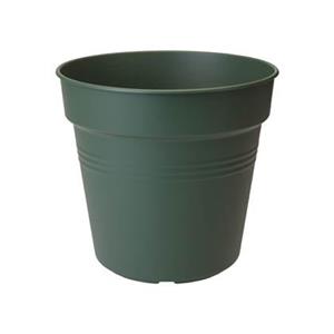 Elho  5 stuks Bloempot Green basics kweekpot 24cm blad groen 