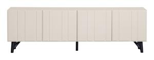 Woood TV-meubel Miller Grenenhout, 181cm - Beige