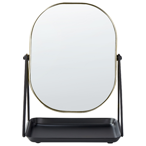 Beliani CORREZE Make-up spiegel Goud