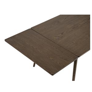 Olivine Boas verlengstuk gerookt eiken voor Boas eettafel - 45 x 90 cm