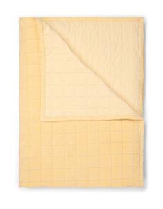 Essenza Julia Sprei Yellow straw 270 x 265 cm