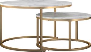 CosmoLiving by Cosmopolitan Salontafel Amelia