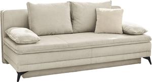 Jockenhöfer Gruppe Schlafsofa, als Dauerschläfer geeignet, Bettfunktion und Stauraum/Bettkasten