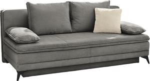 Jockenhöfer Gruppe Schlafsofa, als Dauerschläfer geeignet, Bettfunktion und Stauraum/Bettkasten