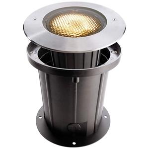dekolight Deko Light 730421 COB 25 Soft WW Vloerinbouwlamp Energielabel: G (A - G) LED LED vast ingebouwd 29.10 W Zilver