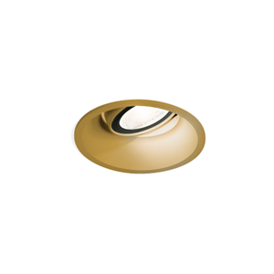 Wever & Ducré Wever Ducre Deep Adjust 1.0 PAR16 Spot - Goud