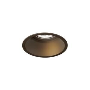 Wever & Ducré Wever Ducre Deeper 1.0 LED Inbouwspot - Brons