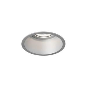Wever & Ducré Wever Ducre Deeper 1.0 LED Inbouwspot - Zilver