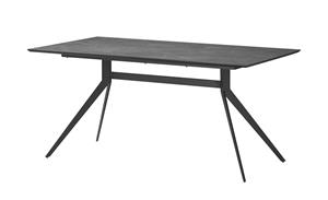 uno HPL-Esstisch  Torben ¦ grau ¦ Maße (cm): B: 90 H: 76  - Möbel Kraft