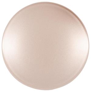 HEMA Vouwspiegeltje Metallic Rosé Ø 7.5 Cm