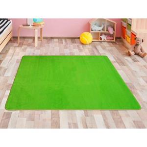 Primaflor-Ideen in Textil Vloerkleed voor de kinderkamer RONDE ZITPLEK Speelkleed, ideaal in de kinderkamer