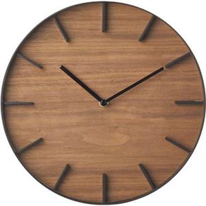 Yamazaki Wall clock - Rin - brown