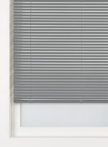 HEMA Jaloezie Aluminium Mat Grijs (grijs)
