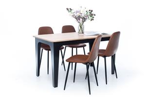 House of Woods | Eettafel Bond