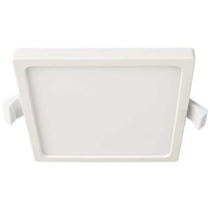 Deko Light 565368 Alya LED-inbouwlamp Energielabel: G (A - G) LED vast ingebouwd 7 W Verkeerswit (RAL 9016)