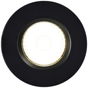 Nordlux 2310036003 Fremont LED-Einbauleuchte EEK: F (A - G) LED LED 13.5W Schwarz