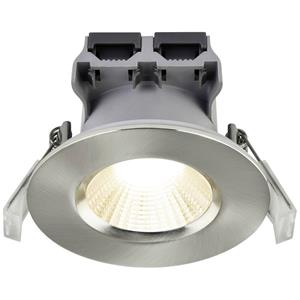 Nordlux 2310036032 Fremont 3-Kit LED-Einbauleuchte EEK: F (A - G) LED LED 13.5W Stahl