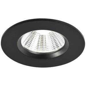 Nordlux 2310056003 Fremont 3-Kit LED-Einbauleuchte EEK: F (A - G) LED LED 13.5W Schwarz