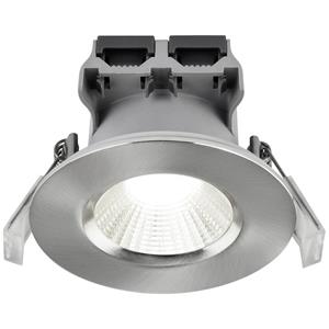 Nordlux 2310056032 Fremont 3-Kit LED-Einbauleuchte EEK: F (A - G) LED LED 13.5W Stahl