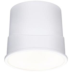 Paulmann 92469 LED-opbouwlamp Energielabel: F (A - G) LED 4.9 W Satijn